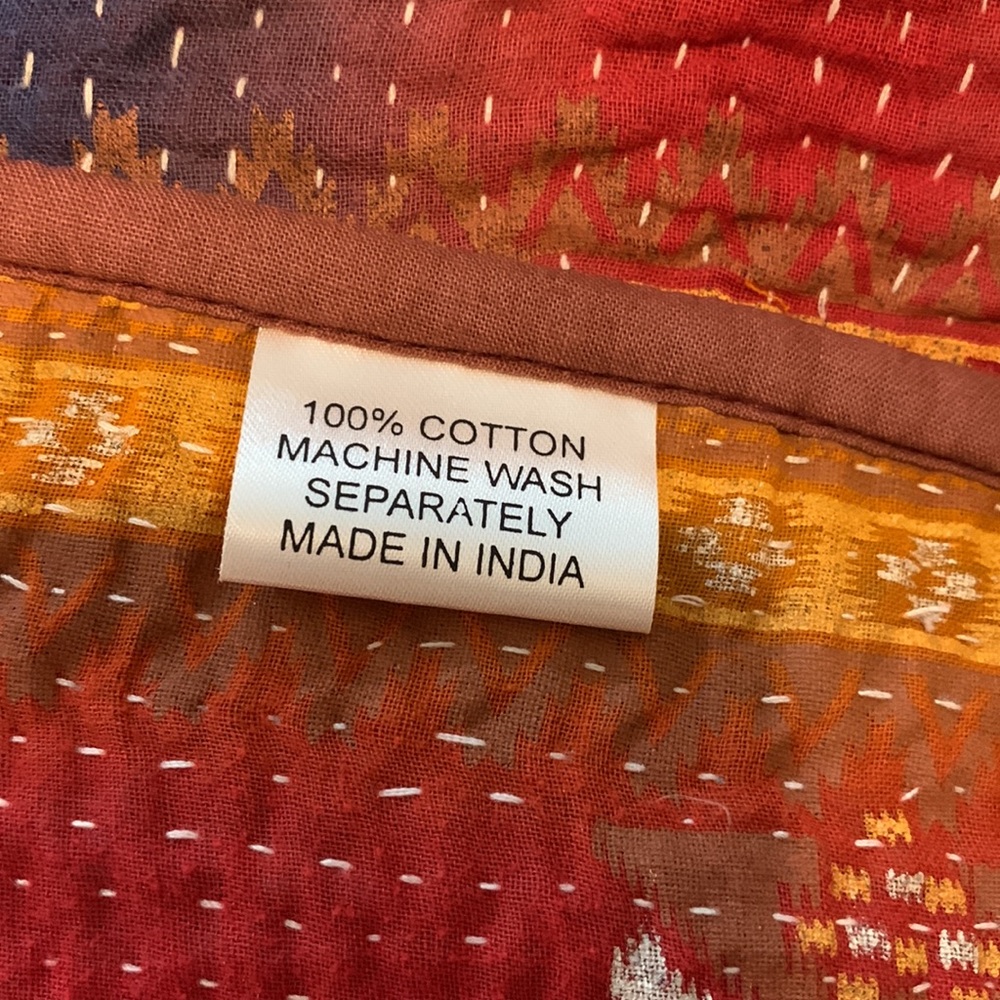 Quilted Jacket - image 8